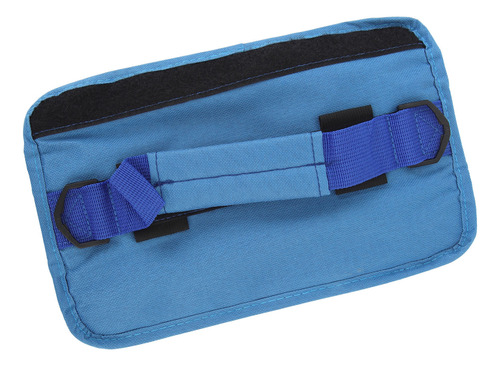 Bolsa De Transporte Portátil Blue Club Bag, Pequeña, Ligera
