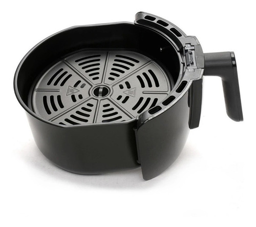 Freidora Sin Aceite 3.6 + Libro 100 Recetas Air Fryer