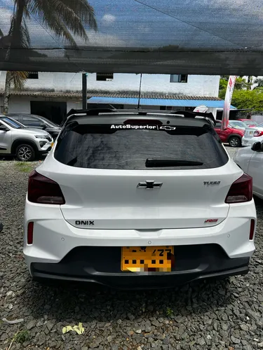Chevrolet Onix Rs Mt 1000cc 5p T 6ab Abs