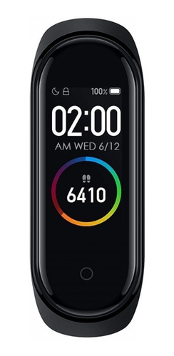 Pulsera Smartband Xiaomi Mi Band 4 Español Smart Band Multi