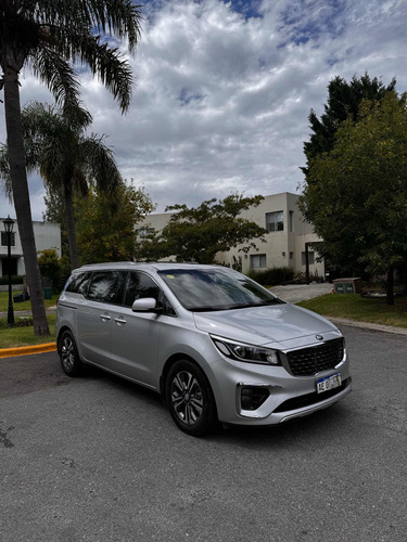 Kia Carnival 2.2 Crdi Ex Premium