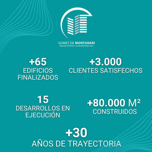 Departamento 2 Ambientes 1° A En 25 De Mayo 1600- S.martin(ctro)
