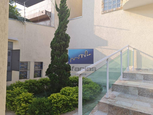 Imagem 2 de 24 de Sobrado Com 3 Dormitórios À Venda Por R$ 450.000,00 - Vila Talarico - São Paulo/sp - So1175