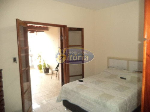 Imagem 6 de 13 de Sobrado Para Venda No Bairro Parque Botujuru - Sbc - 7605