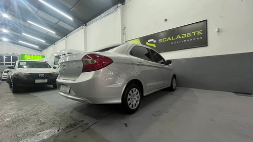 Ford Ka KA 1.5 SE/SE PLUS 16V FLEX 5P