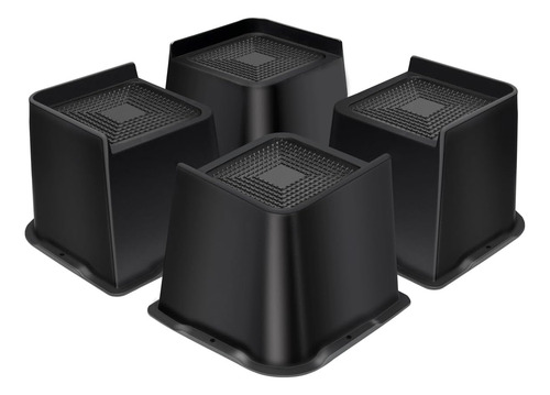 Juego De 4 Elevadores De Mesa Sofás, Camillas, Escrito...