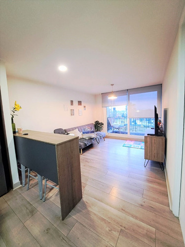 Oportunidad! 2 Dormitorios,estac.y Bod. Condominio Aliwen