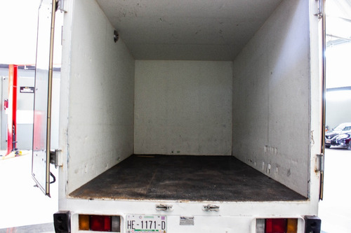 Imagen 13 de 13 de Isuzu Elf 100 Caja Conservadora , 2018 Oportunidad!!