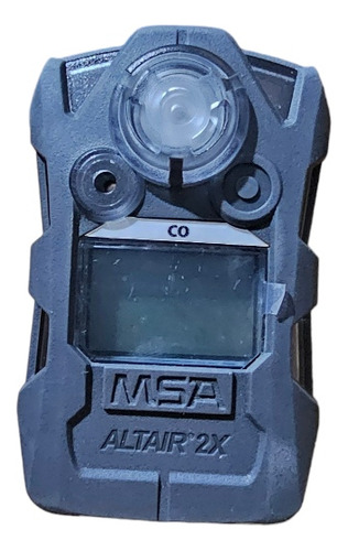 Monitor Altair 2x (detector De Gases) Nuevo