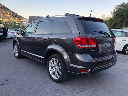 Dodge Journey 3.7 Gt 3.6 At