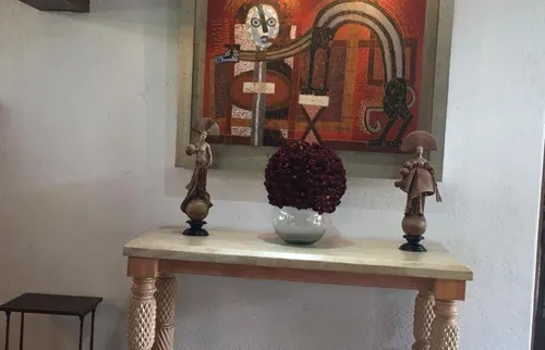 La Casa De Los Apantles