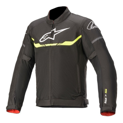 Campera Moto Hombre  Verano T-sps Air Gr Alpinestars 