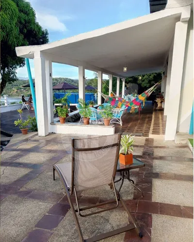 Casa Vacacional En Chuspa