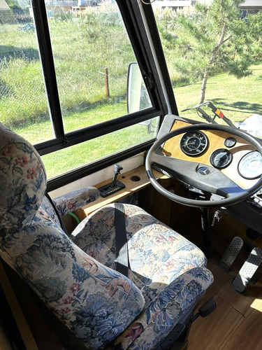 Motorhome Mercedes Benz 1619 Casa Rodante Automática