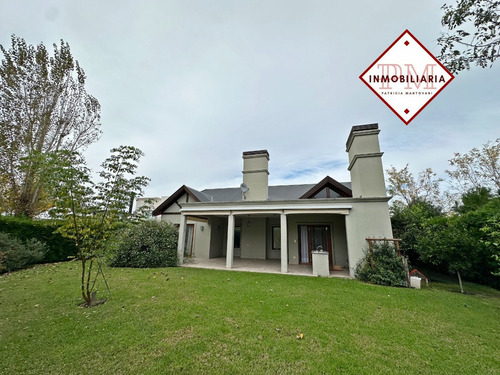 Casa En Venta En Fincas De Iraola 2 - Una Sola Planta! -