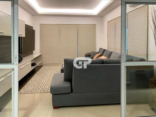 Imagem 25 de 30 de Casa Com 4 Dormitórios À Venda, 566 M² Por R$ 2.150.000,00 - Condomínio Shambala I - Atibaia/sp - Ca0505