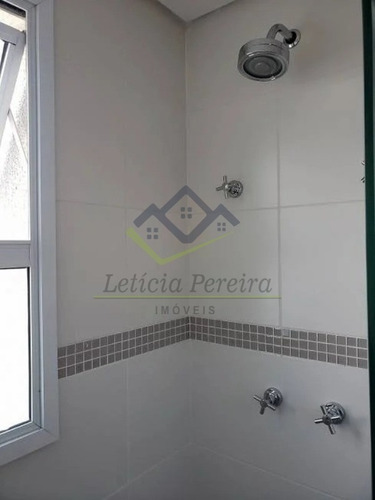 Imagem 9 de 15 de Apartamento 100m2 À Venda Em Edifício Lamara Lifetime House, Suzano Sp - Ap00615 - 70684500