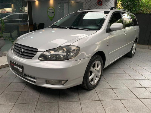 Toyota Fielder Fielder