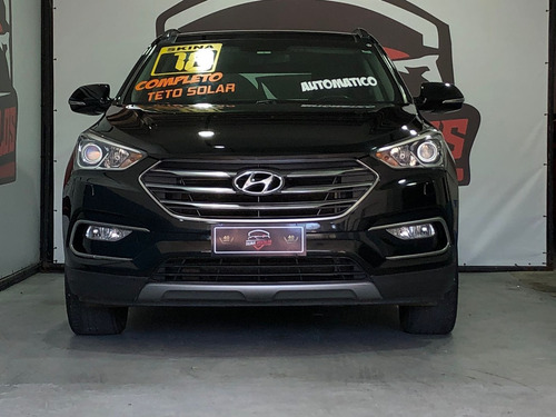 Hyundai Santa Fe 3.3 MPFI 4X4 7 LUGARES V6 270CV