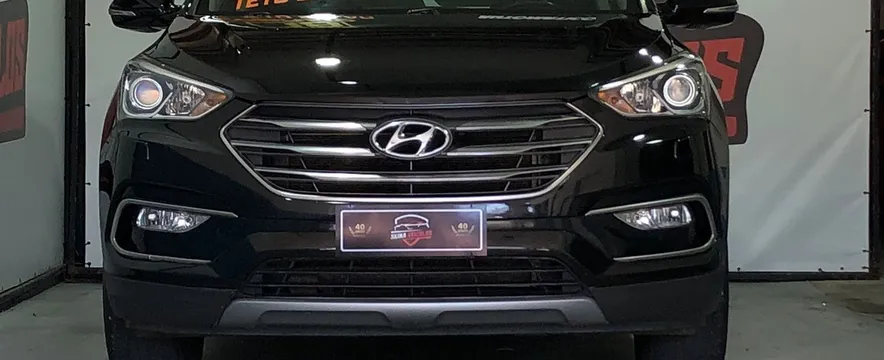 Hyundai Santa Fe 3.3 Mpfi 4x4 7 Lugares V6 270cv