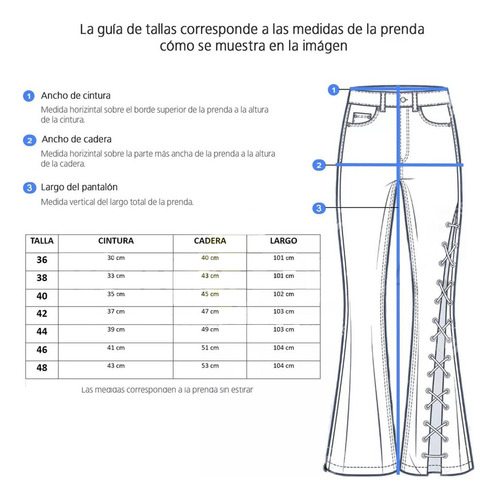 Jeans Push Up Levanta Cola Elasticados Corte Perfecto