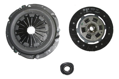 Kit Clutch Renault Logan 2016 1.6l 100hp Valeo