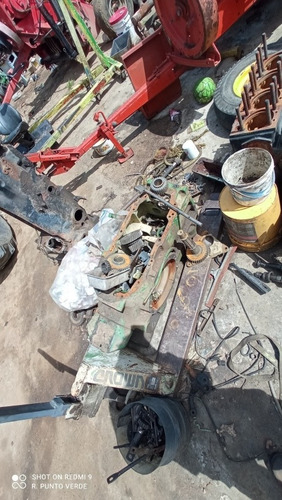 John Deere Refacciones Usadas (Usado)