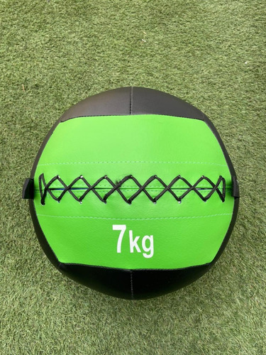Balón Wall Ball De 7 Kg Cross Funcional Gym