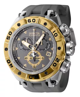 Reloj Para Hombres Invicta Ripsaw 45290 Gris