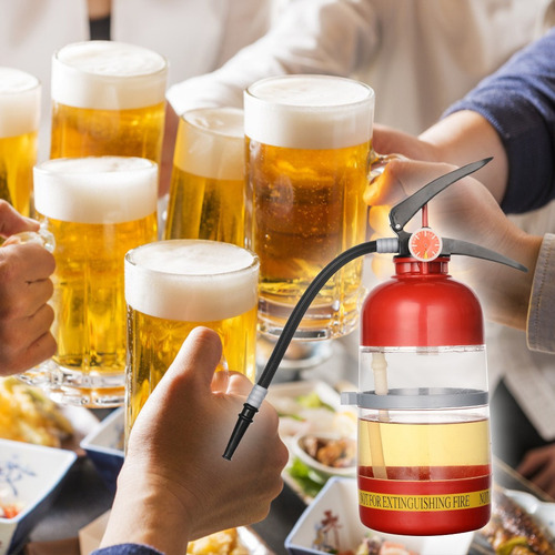 Fire Extinguisher Drink Dispenser,fire Extinguisher Containe