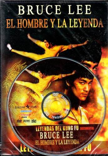 Bruce Lee El Hombre Y La Leyenda (slim) (leer) - Cerr. Mcbmi