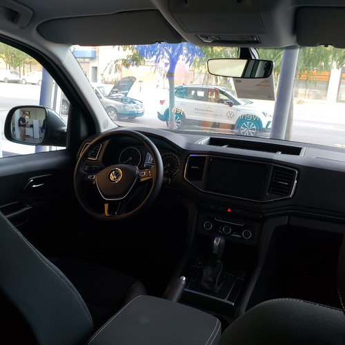 Volkswagen Amarok 2.0 Cd Tdi 180Cv Comfortline 4X2 At