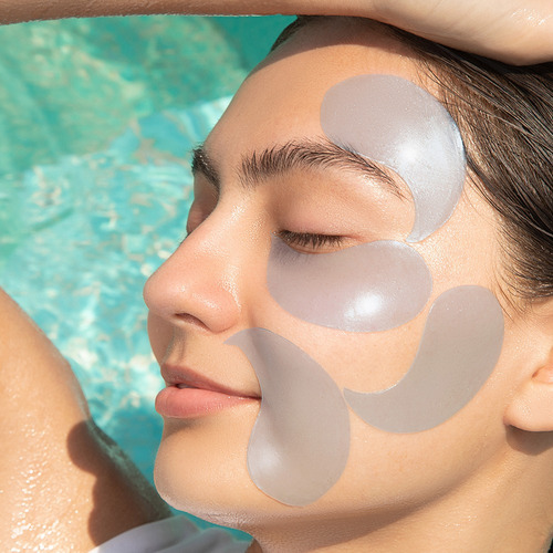 Goc Hyaluronic Acid Eye Patches Adíos Ojeras Minimiza Líneas Tipo De Piel Todo Tipo De Piel