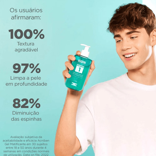 Isdin Acniben Sabonete Líquido 208g