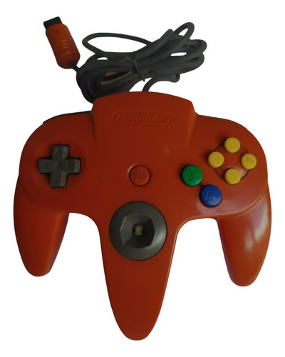 Control De Nintendo 64 Original 