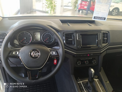 Volkswagen Amarok 3.0 V6 Cd Comfortline Mi-tc