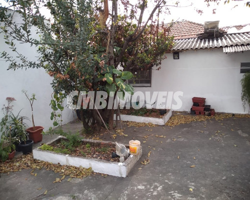 Imagem 17 de 17 de Casa À Venda Ponte Preta 2 Dorms Campinas - Ca05923 - Ca05923 - 34308082