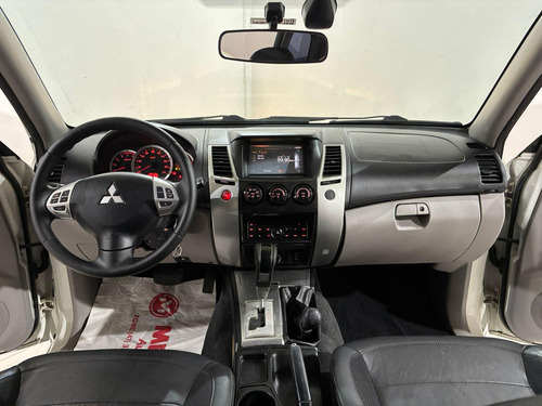 Mitsubishi Pajero Dakar DAKAR HPE 3.2 4x4 T.I Dies 5p Aut