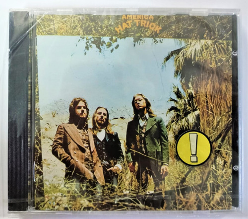 America Hat Trick Cd De Alemania Como Nuevo (Usado)