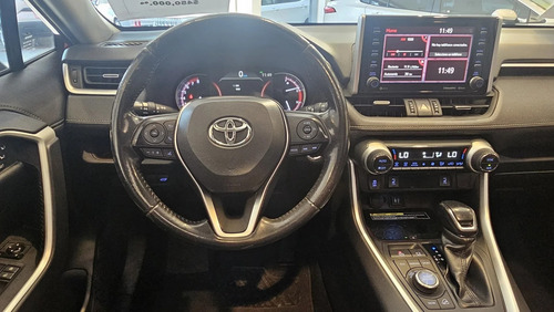 Toyota RAV4 2.5 Limited 4wd At 176 hp