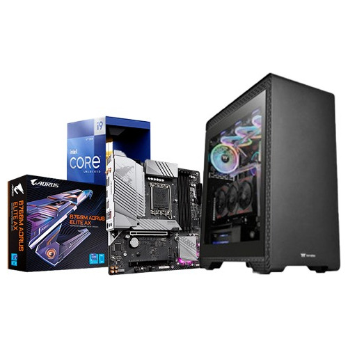 Computadora Gaming I9 12900k 32gb Ram  M.2 512gb Rtx 4070