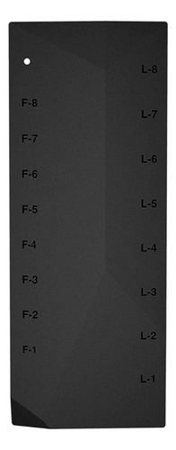 // Controlador De Ventoinha Argb Hub Pwm 5v 3pin Externo De