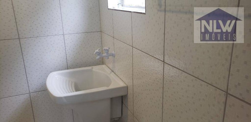 Studio Para Alugar, 30 M² Por R$ 1.600,00/mês - Jardim Cidade Pirituba - São Paulo/sp - St0183