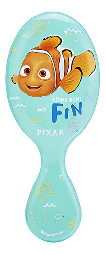 Cepillos para cabello Pixar Squirt Detangler Wet Brush - Nemo