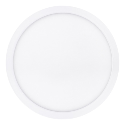Pack 6 Lámparas Led Sobreponer 12w, Estévez, 2700k, Blanco