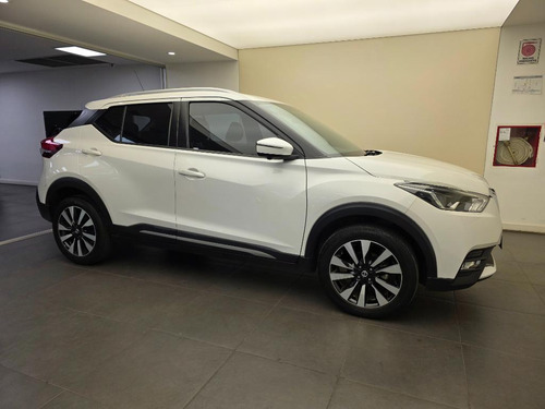 Nissan Kicks Kicks 1.6 Exclusive CVT 118cv