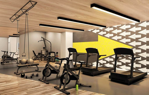 Imagem 7 de 23 de Studio Residencial Para Venda, Vila Clementino, São Paulo - St6858. - St6858-inc