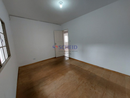 Imagem 15 de 15 de Salão 60m² + Casa Para Locação Na Vila Mascote - Mr80831