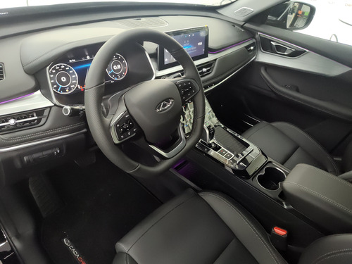 Chery Tiggo 7 1.5 Sport Turbo Flex Aut. 5P