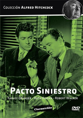 Pacto Siniestro  1948 (dvd)alfred Hitchcock